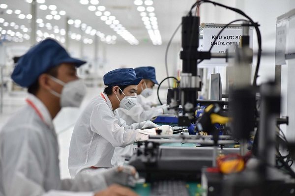 Các ngành R&D