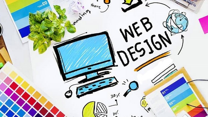 Các phần mềm hỗ trợ thiết kế web chuyên nghiệp nhất