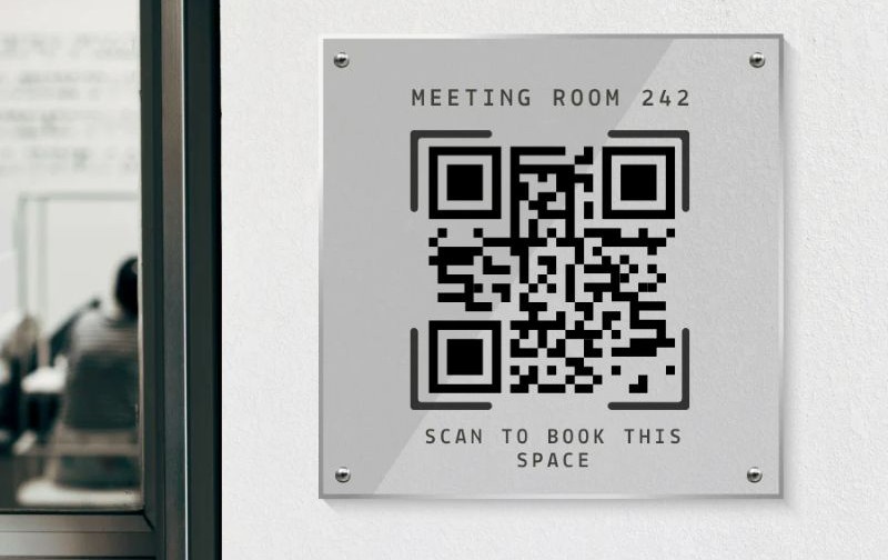 Các QR Code phổ biến