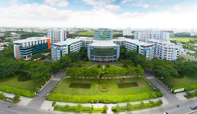 Các trường đại học ở Việt Nam đạt chuẩn quốc tế
