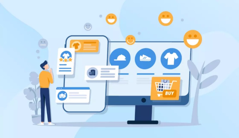 Cách bán hàng trên website hiệu quả: Từ thu hút khách đến chốt đơn Cách bán hàng trên website hiệu quả: Từ thu hút khách đến chốt đơn