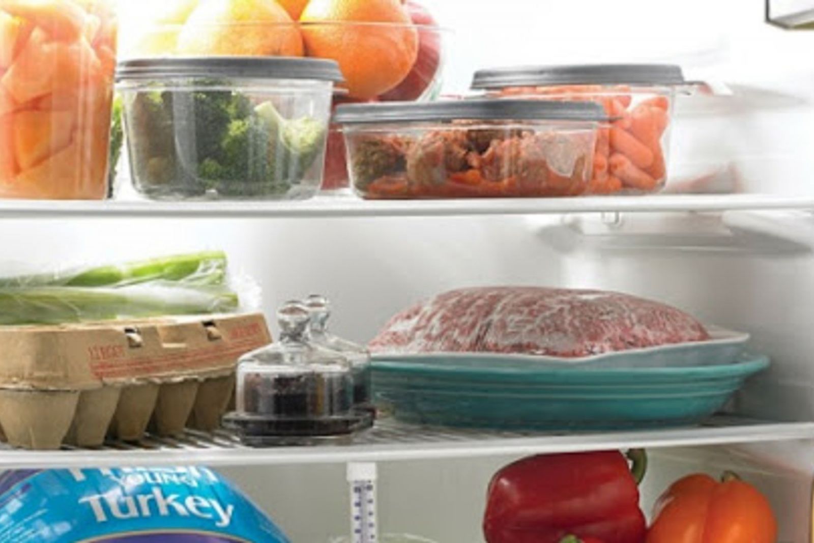 Cách bảo quản đồ ăn qua đêm trong tủ lạnh an toàn cho sức khỏe