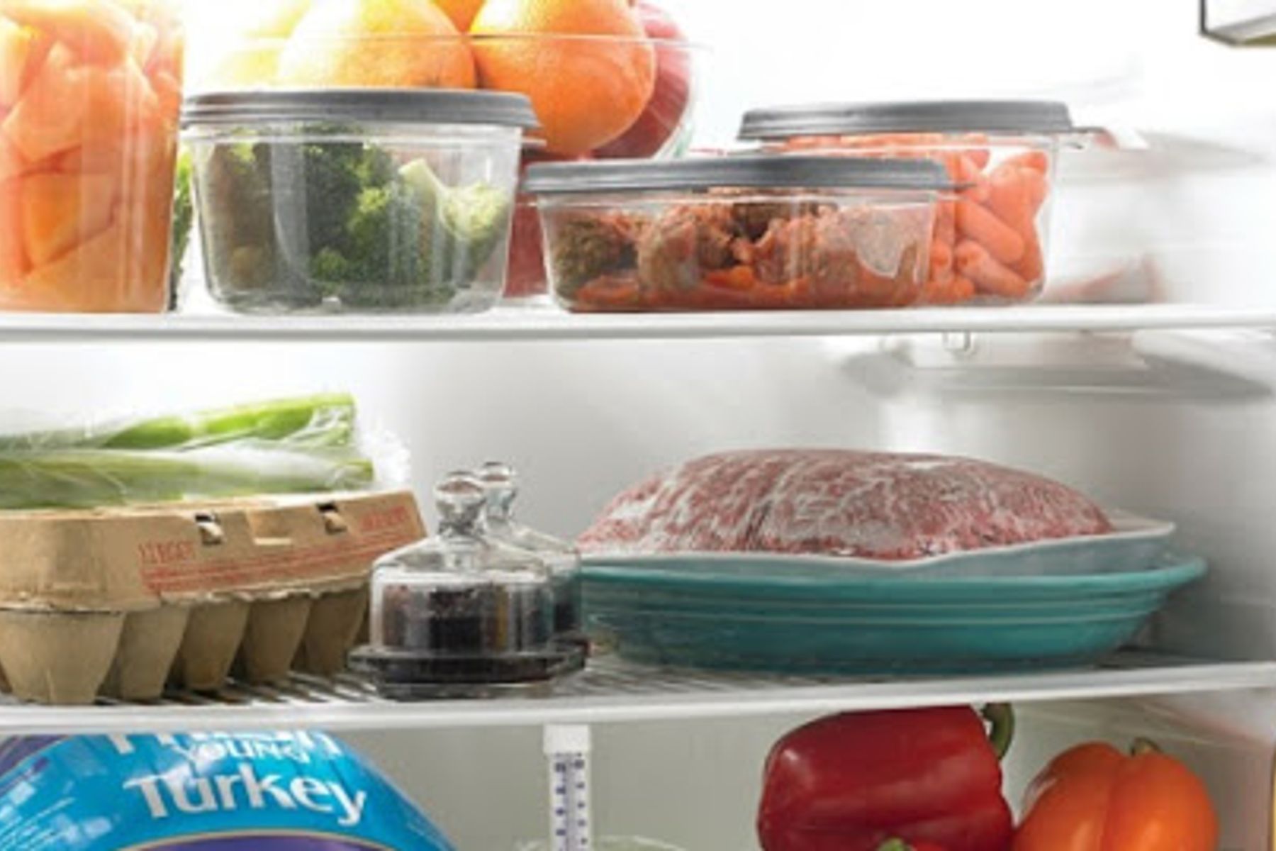 Cách bảo quản thức ăn để qua đêm trong tủ lạnh mà nhiều người chưa biết