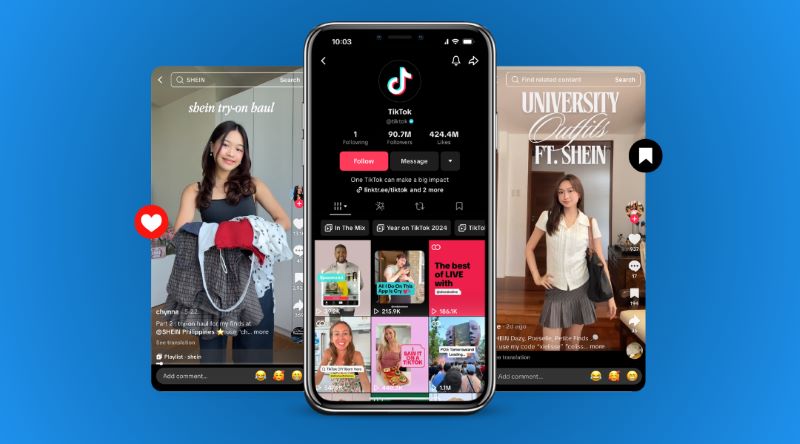 Cách kiếm tiền trên Tiktok