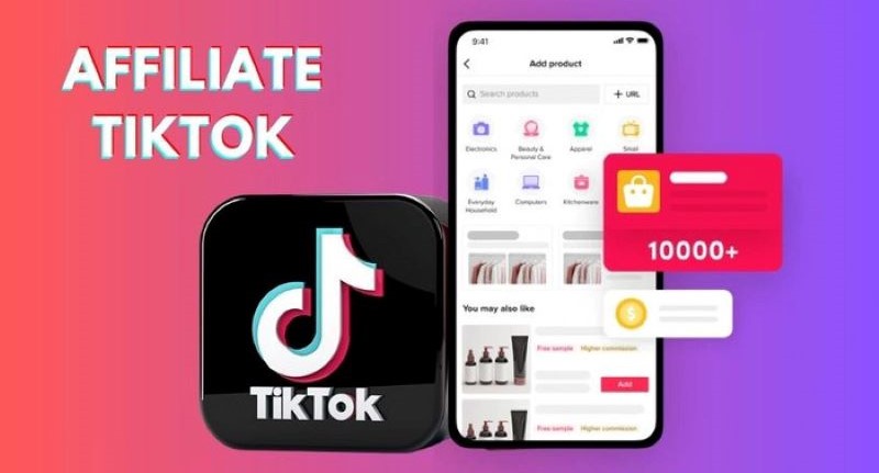 Cách kiếm tiền từ Tiktok