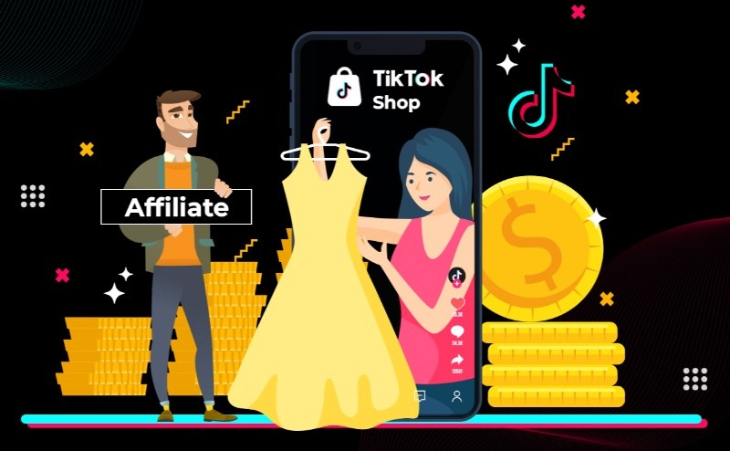 Cách làm Affiliate TikTok