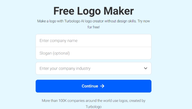 Cách làm logo miễn phí