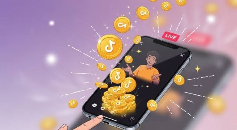 Cách nạp tiền Tiktok giá rẻ