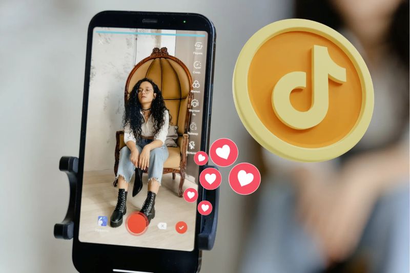 Cách nạp tiền Tiktok