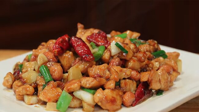 Cách nấu món ăn Trung Quốc đơn giản