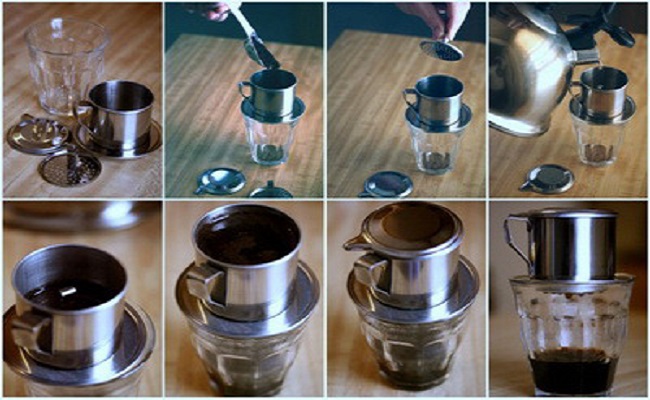 Bí quyết pha chế ly cà phê nguyên chất thơm ngon đúng cách