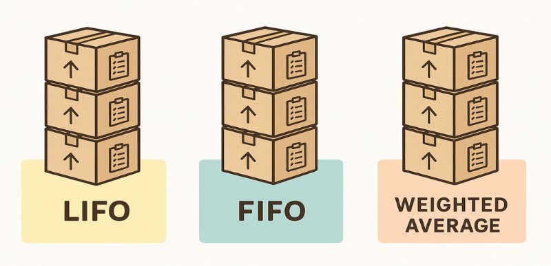  Cách tính giá vốn hàng bán chi tiết