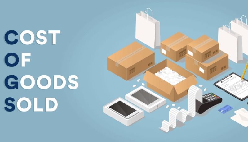 Cách tính giá vốn hàng bán