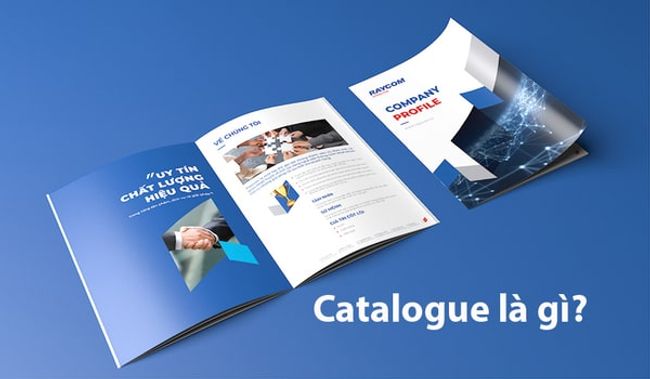 Catalogue là gì? Hướng dẫn thiết kế catalogue 