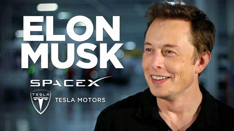 CEO Elon Musk