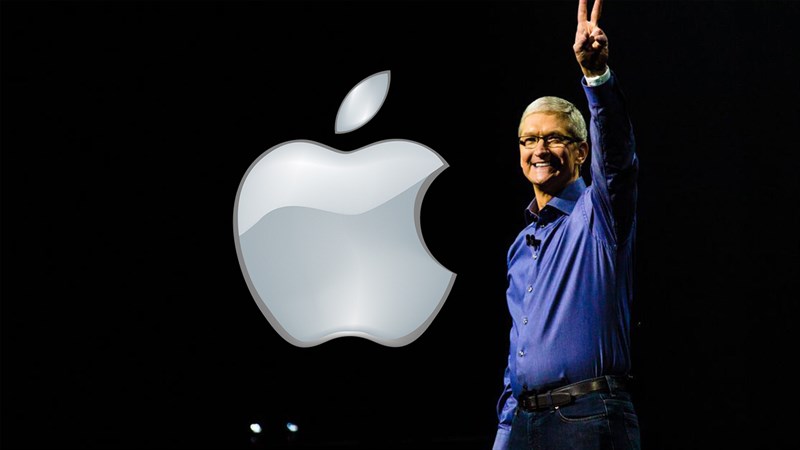 CEO Tim Cook