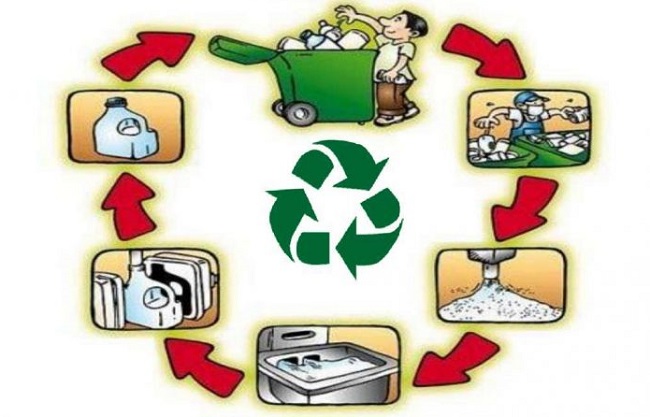 Chất thải tái chế là gì?