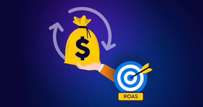 Chỉ số ROAS Chỉ số ROAS