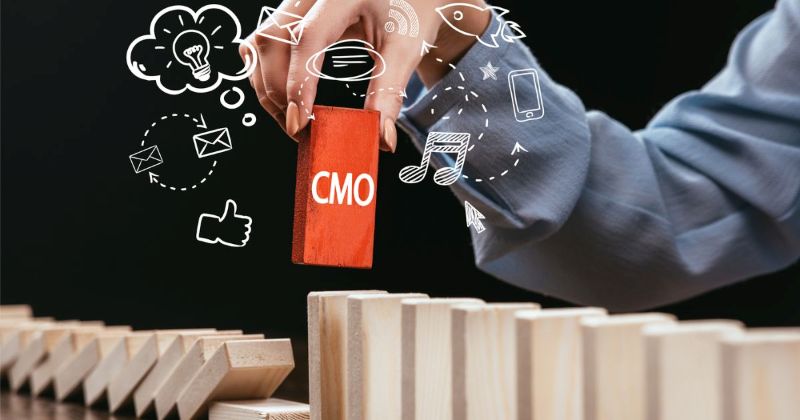 Chief marketing officer