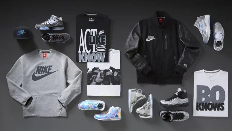 Chiến lược 4P của Nike