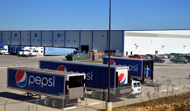 Chiến lược phân phối của Pepsi