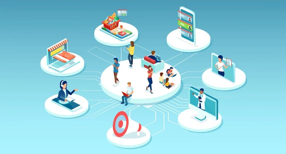 Chiến lược phân phối omnichannel
