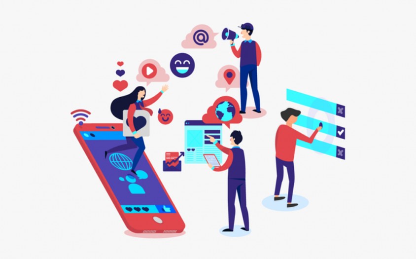 Chiến lược Social Media Marketing