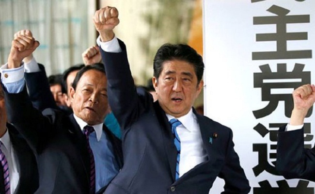 Chính sách Abenomics của Nhật Bản
