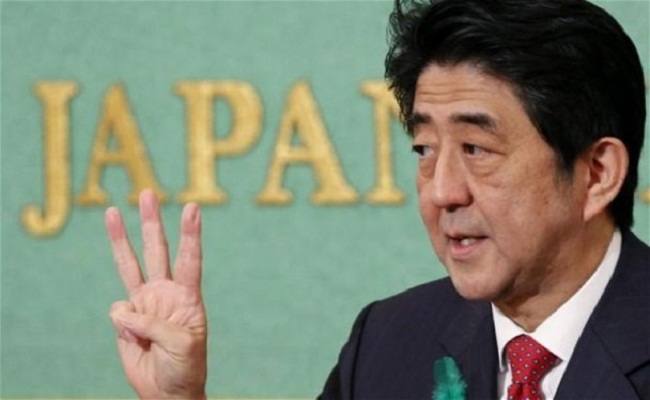 Chính sách kinh tế Abenomics