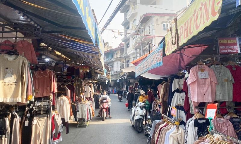 Chợ Ninh Hiệp ở đâu? Kinh nghiệm nhập hàng chợ đầu mối Ninh Hiệp 