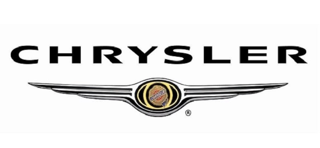 Logo hãng xe Chrysler