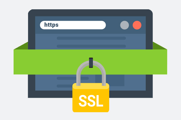 Chứng chỉ bảo mật SSL