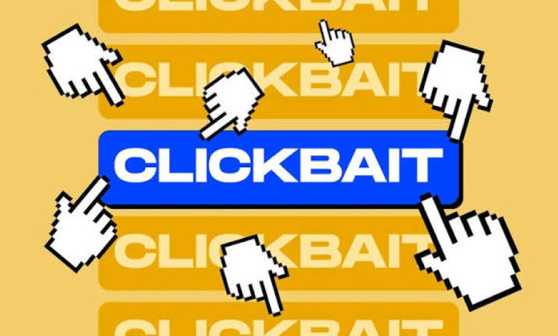Clickbait là gì? Cách tạo clickbait marketing hiệu quả Clickbait là gì? Cách tạo clickbait marketing hiệu quả