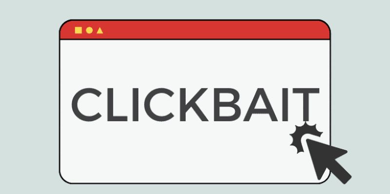 Clickbait title Clickbait title