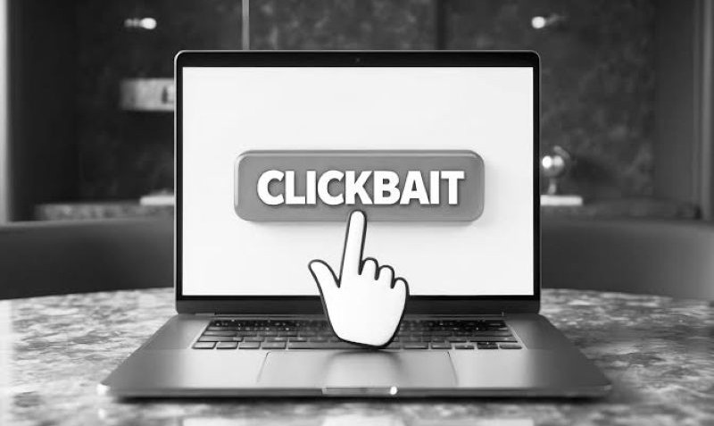 Clickbait titles Clickbait titles