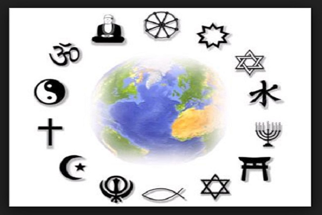 Có tất cả bao nhiêu tôn giáo trên thế giới?