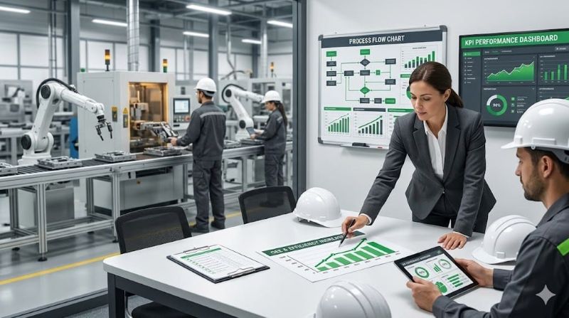 Công cụ Operations Management