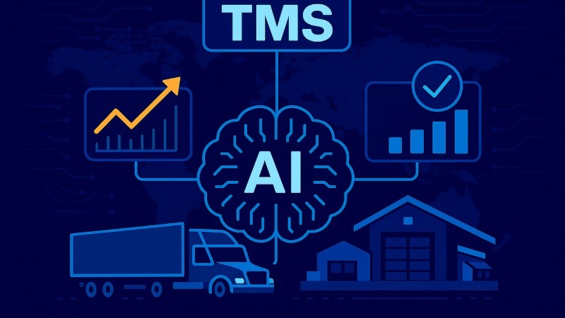 Công nghệ logistics