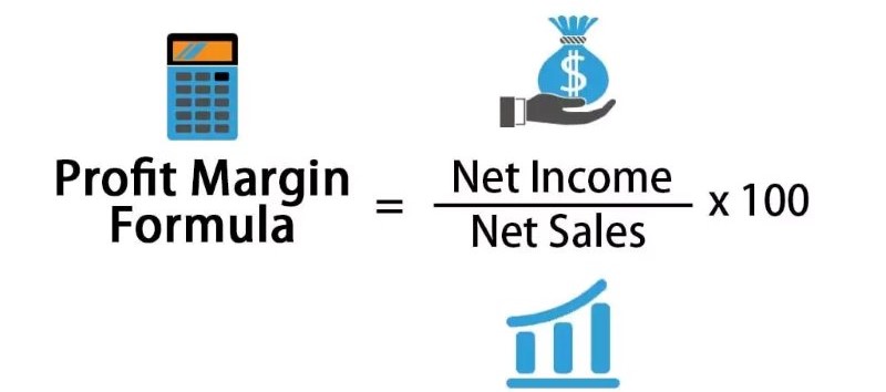 Công thức tính Profit Margin