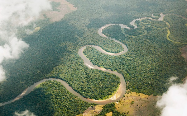 Congo - Con sông dài thứ 9 thế giới
