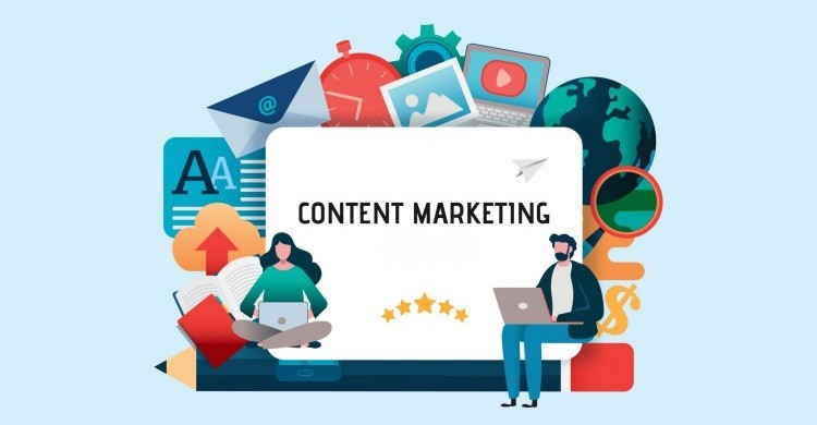 Content marketing là gì? Các loại hình và ví dụ thực tế