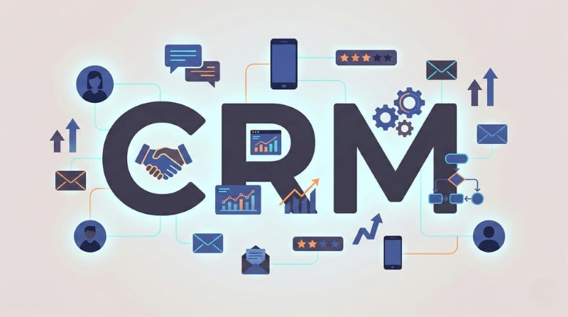 CRM là gì?