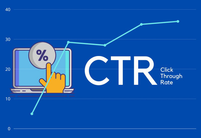 CTR là gì? Bật mí cách tăng tỷ lệ CTR hiệu quả