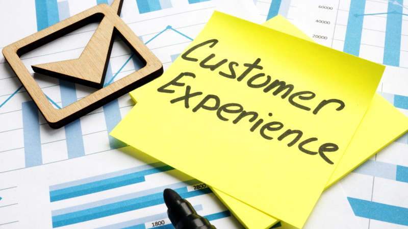 Customer experience