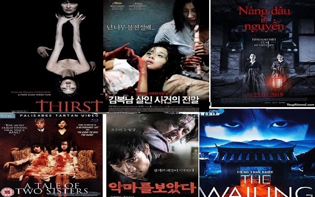 Danh sách các bộ phim kinh dị Hàn Quốc hay và đáng xem nhất