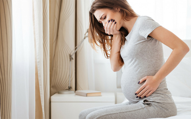 Đau ruột thừa khi mang thai có nguy hiểm không?