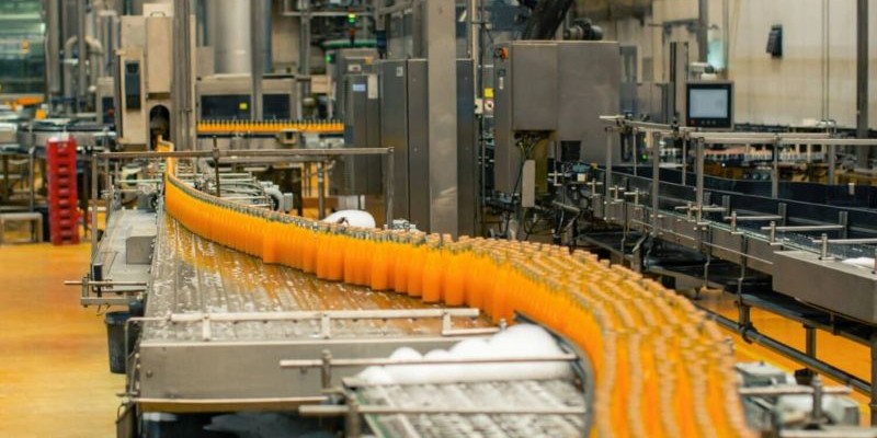 Dây chuyền sản xuất là gì?