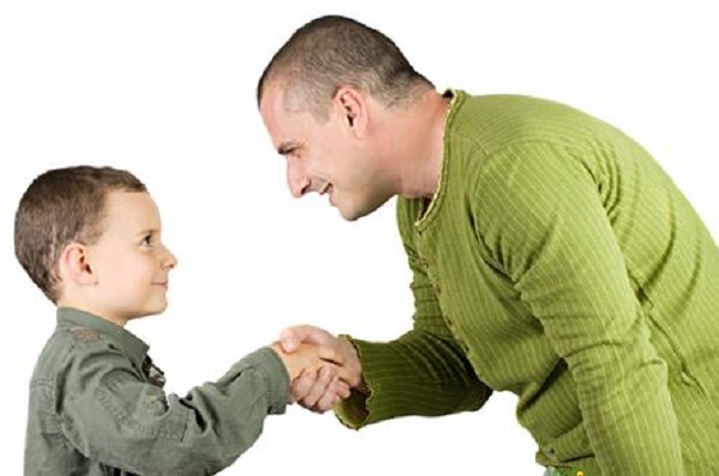 Phương pháp dạy dỗ con trai như thế nào là đúng cách?