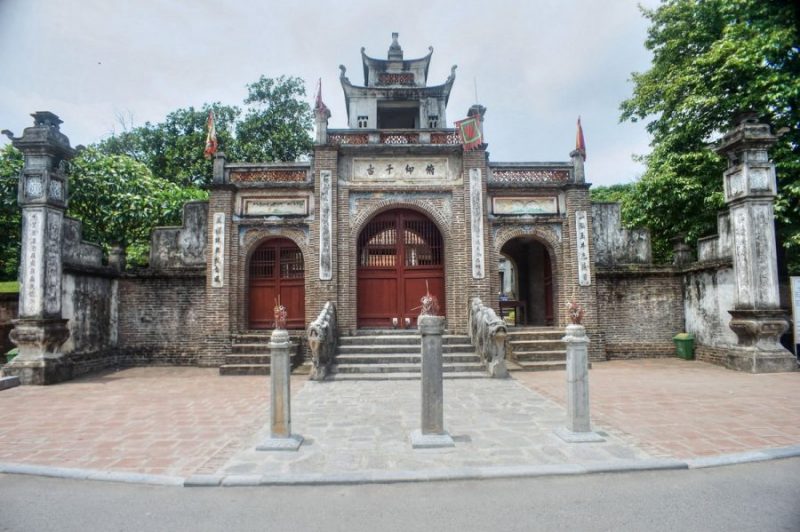 Địa điểm du lịch tết ở Hà Nội