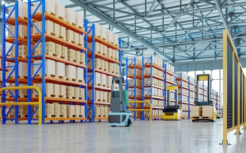 Dịch vụ logistics